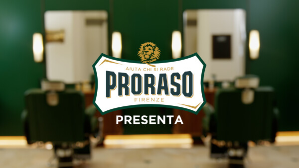 Proraso I consigli del barbiere