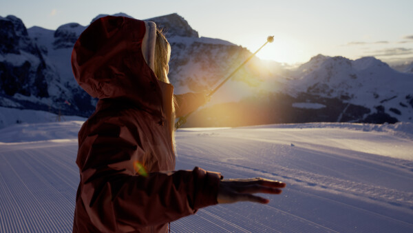 Dolomiti Superski spot TV