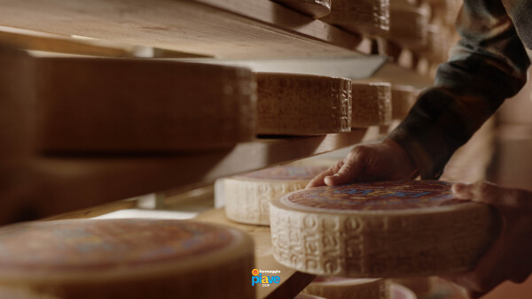 Formaggio Piave DOP spot TV